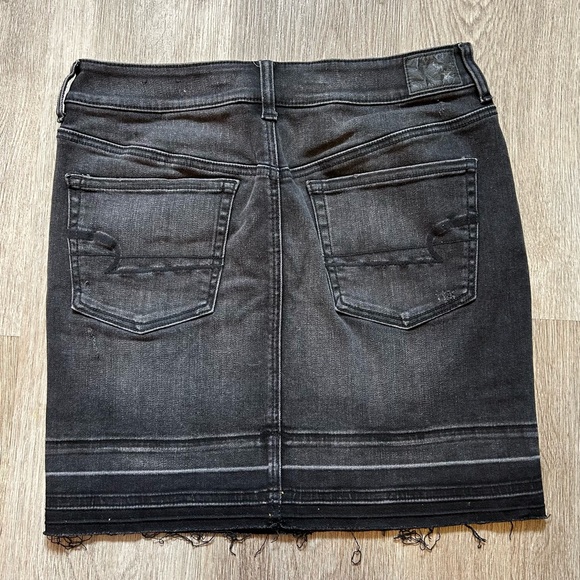 American Eagle Outfitters Jean Skirt - Picture 2 of 4